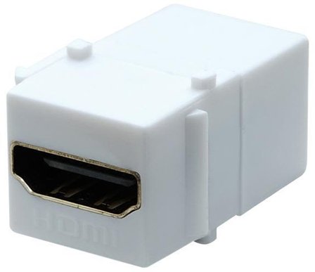 MP bolagen UHDMI HDMI-adapter hona-hona, Anslutningsdon & kablar