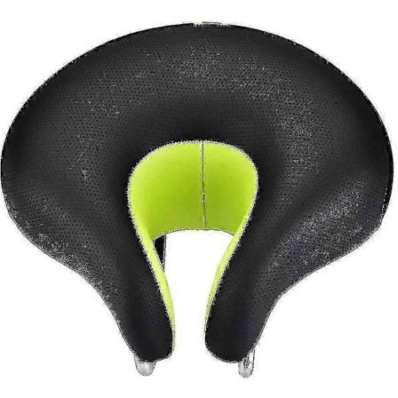 Komfortabelt, ergonomisk og støtsikkert terrengsykkelsadel