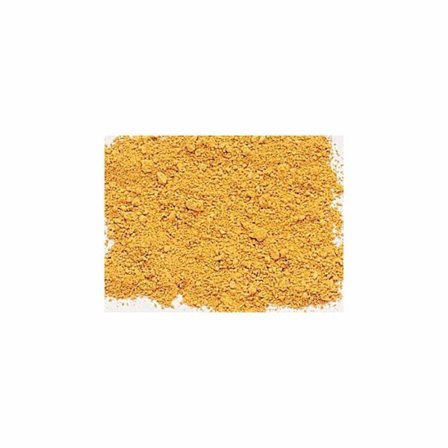 Pigment - SENNELIER - Gult ocre - 80 g - Gul färg - Rent pigment för målning