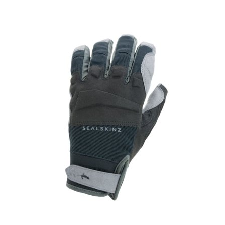 Sealskinz Waterproof All Weather MTB Glove Unisex workout gloves Black M