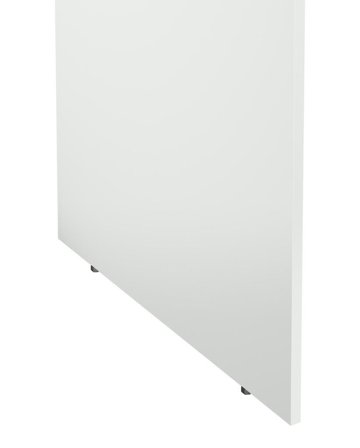 Gustavsberg Artic Dekkside til benkplate, Baderom