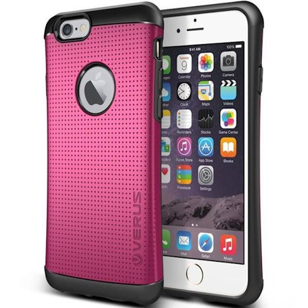 Verus Thor Heavy Drop Skal till Apple iPhone 6(S) Plus (Magenta)