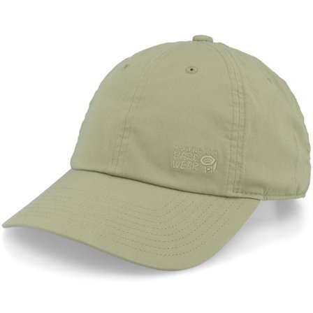 Mountain Hardwear - Green - unconstructed - Cap - Since '93 Trad Hat-light Cactus Dad Cap - Hatstore