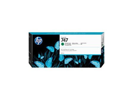 HP Bläckpatron P2V84A 746 Grön - Lyreco - Toner och bläck > Bläckpatroner > Bläckpatroner HP