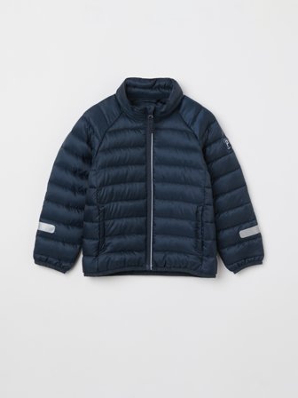 Yksivärinen Polarn O. Pyret 122 lastenvaatteet blue