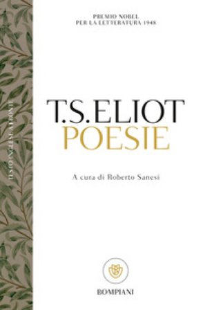 Poesie Thomas Stearns Eliot