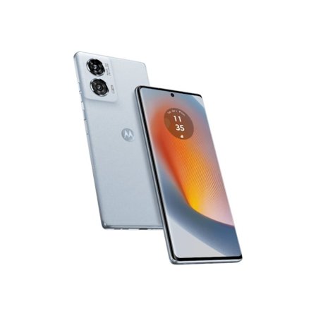 Motorola Edge 50 Fusion - marshmallow blue - 5G pekskärmsmobil - 256 GB - GSM