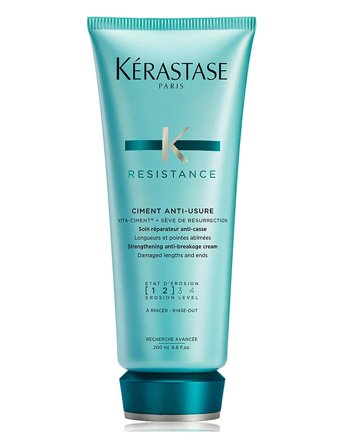 Kérastase Resistance Ciment Anti-Usure Topseal Conditioner - Nude - 200 ml