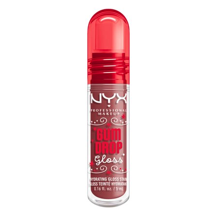 Nyx Professional MakeUp Holiday Gum Drop Gloss Hydra Honey 1pz - Gloss