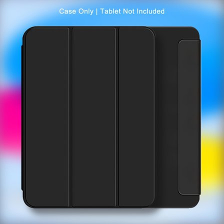 Nettbrettetui for iPad 7. 8. 9. 10. 11. Pro 27,94 cm Air 1 2 3 4 5 6 7 Air 11 10.9 12.9 13 2024 2025 M2/M3 PU-skinn Magnetisk Flip-stativ for