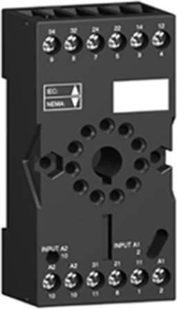 Schneider Electric RUZC3M Sokkel, Elfordeling & strømforsyning