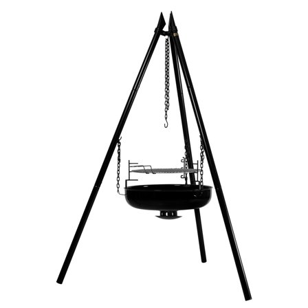 Espegard Bålpande Glo 60 - Sort | KitchenOne