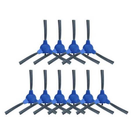 Sidoborste för Eufy Robovac G10 G30 Robotdammsugare Reservdelar