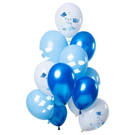 It's a Boy Lateksi-ilmapallovalikoima