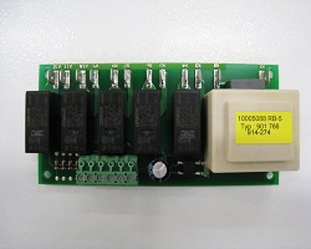 Tylö 96000091 Kretskort, Bastu