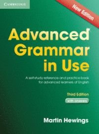 Advanced Grammar in Use with answers