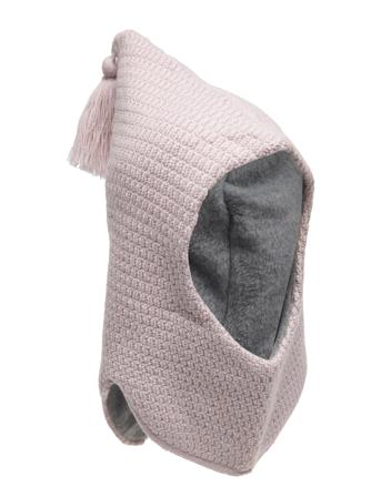 Juel Hood Accessories Headwear Balaclava Beige Mini A Ture