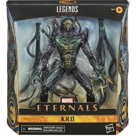 Eternals Marvel Legens Series Deluxe Actionfigur Kro 15 Cm