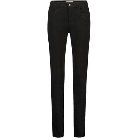 Fabienne Chapot Skinny Jeans Sort, Dame, Størrelse: W27