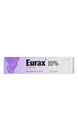 Eurax krem 10%