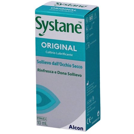 Systane Original Collirio Lubrificante 10ml