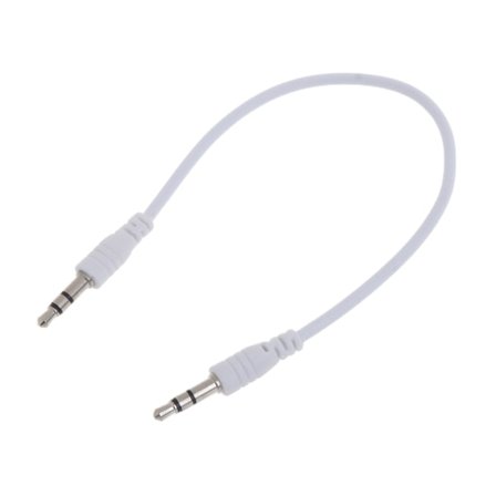 3,5 mm till 3,5 mm ljudkabel Jack hane till hane 3,5 mm jack hane Stereo Audio Aux