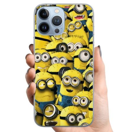 Apple iPhone 13 Pro Max TPU Matkapuhelimen kuori Minions