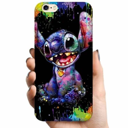 Apple Iphone 6 Tpu Mobilskal Lilo And Stitch