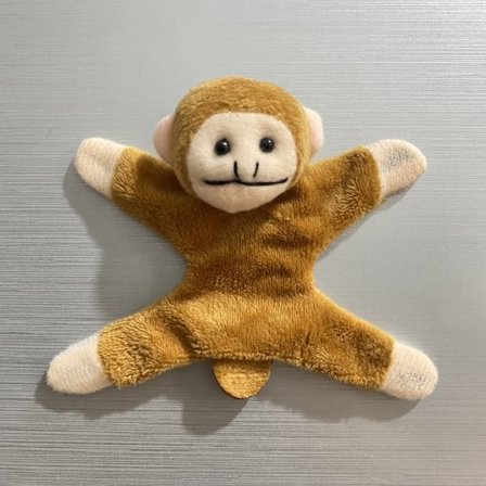 Sarjakuva Pehmoeläin Jääkaappimagneetti Täytetty Eläinnukke Magneettinen Jääkaappikoriste Koti Toimisto Keittiö Kaappi Koriste