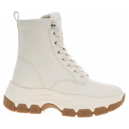 Sko Guess FL8BINELE12CREAM Creme 38