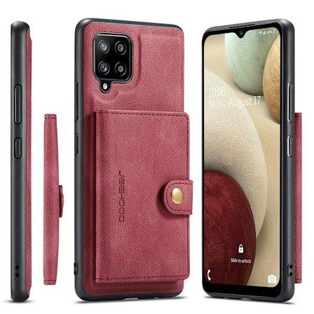 Smidigt Skal med Kortfack - Samsung Galaxy A12