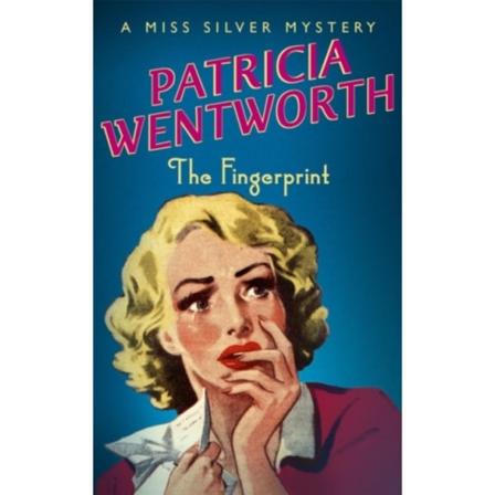 The Fingerprint (häftad, eng)
