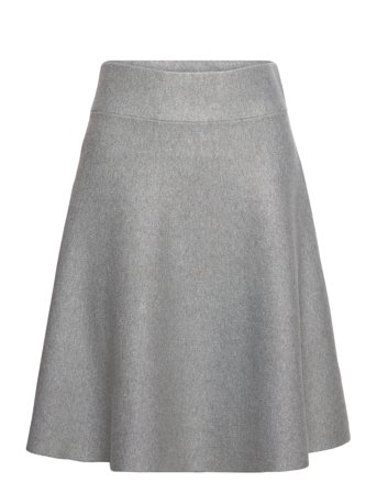 Cuannemarie Skirt Grey Culture