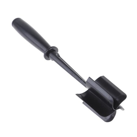 Manuaalinen lihamylly kotikäyttöön, käytännöllinen hampurilaismurskain, keittiöväline