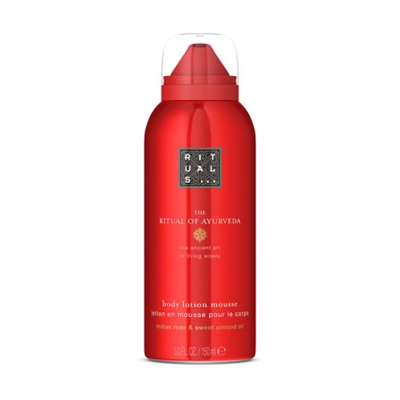 Rituals Body Lotion Mousse 150ml - Fluido Corpo
