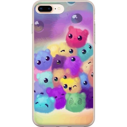 Kompatibelt Mobildeksel til Apple iPhone 7 Plus Enhörning