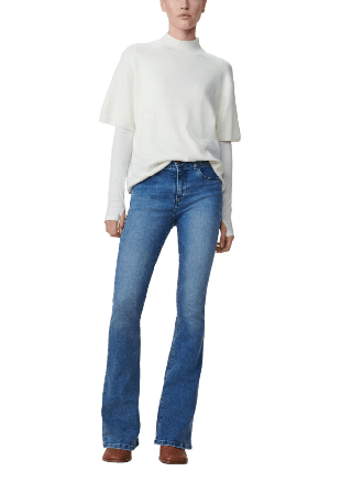 Lois Jeans Raval-16 Dam Blå W30/L30