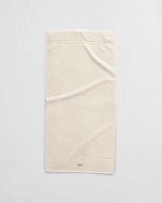 GANT - Badehåndkle 100x150cm sugar white