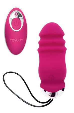 Kjøp ToyJoy Sunny Side Up & Down - Vibrerende egg | God pris