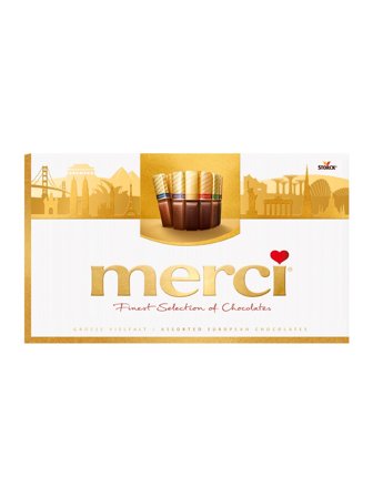 MerciStorck Gold 0.4kg