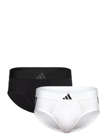 adidas Underwear Brief - White - S