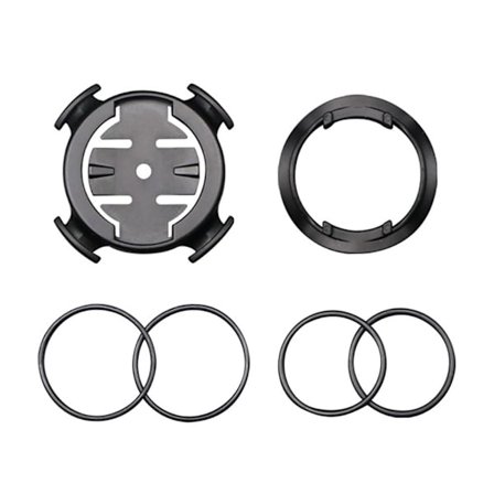 Pyörän kiinnityssovitin Pyöräilytietokone Kiinnittää polkupyörän GPS-telineen