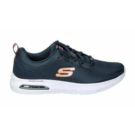 Skechers Sneakers Blå, Herre, Størrelse: 41 EU