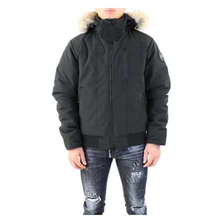 Canada Goose Down Jakke Sort, Herre