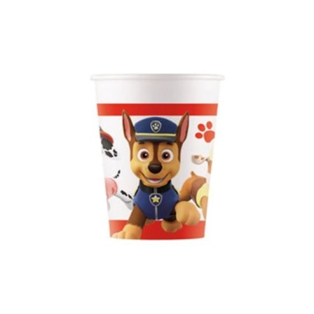 Buttericks Muggar, Paw Patrol 8 st