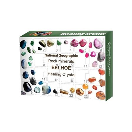 Nedräkning Jul present lådor jul malm present lådor nedräkning 24 överraskning perpetual kalender