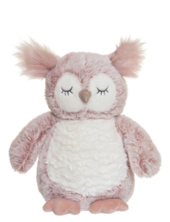 Owl, Tove, Pink Pink Teddykompaniet