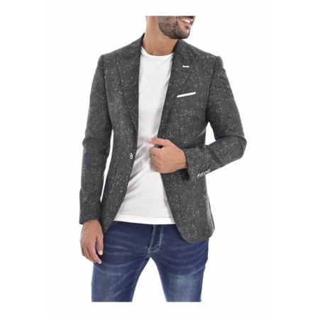 Goldenim paris Blazers Grå, Herre