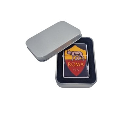 AS Roma bensin lighter