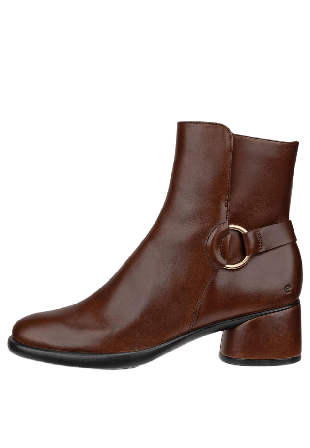 ECCO Sculpted LX 35 Skor Dam Brun 40